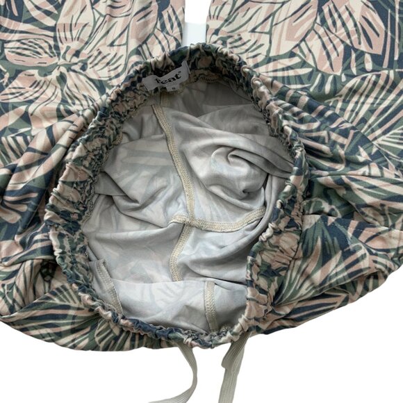 Feat BlanketBlend Move Joggers Pant S Tropics Floral Pockets High Rise Lounge - Picture 3 of 11